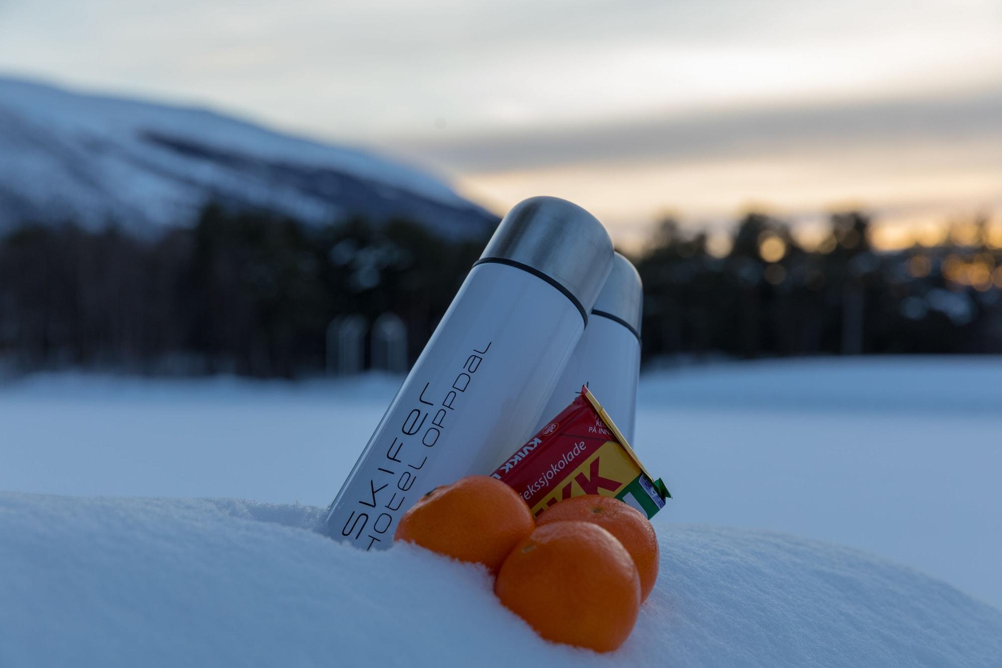 Quality Hotel Skifer Oppdal Zewnętrze zdjęcie