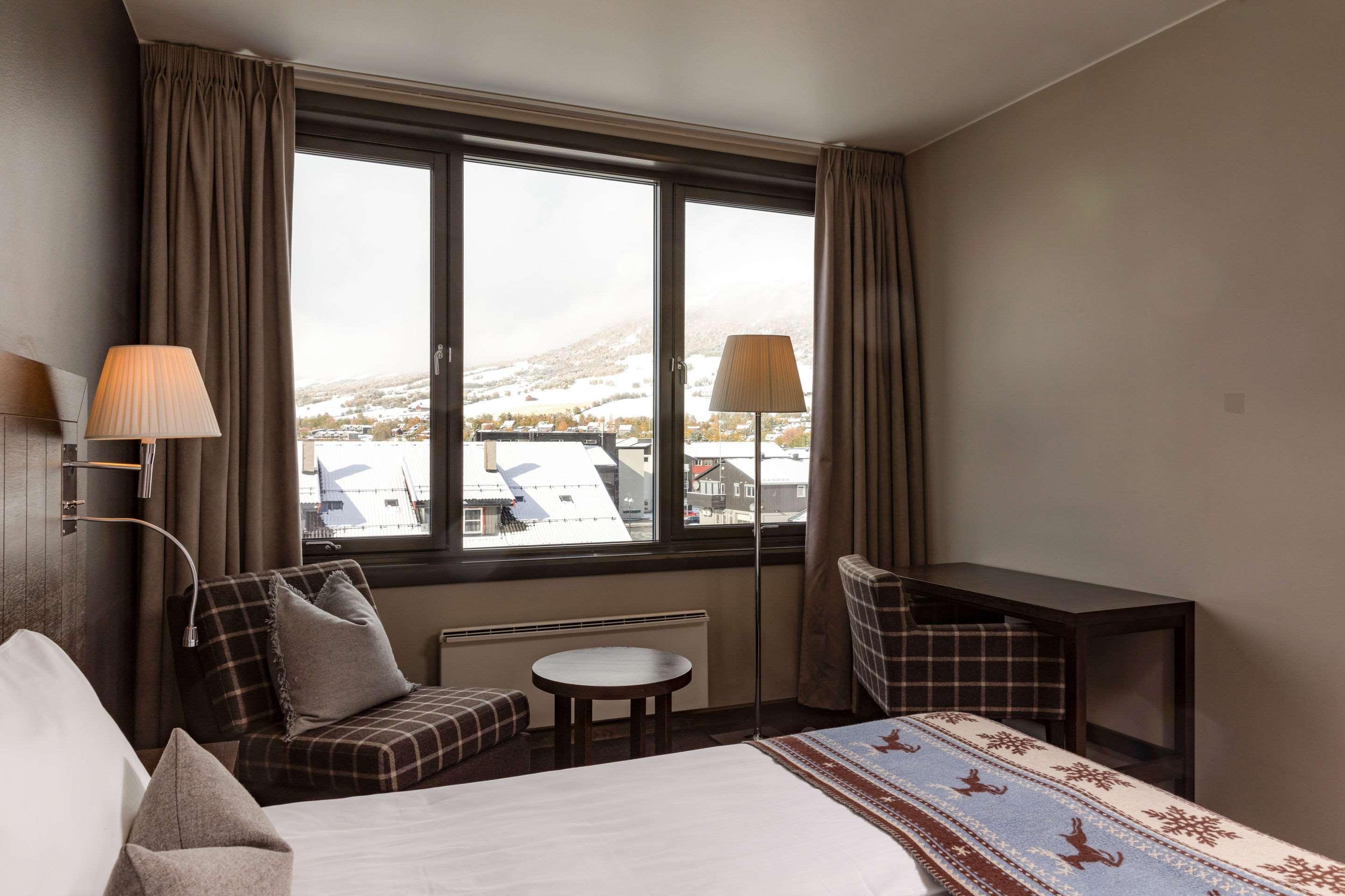 Quality Hotel Skifer Oppdal Zewnętrze zdjęcie