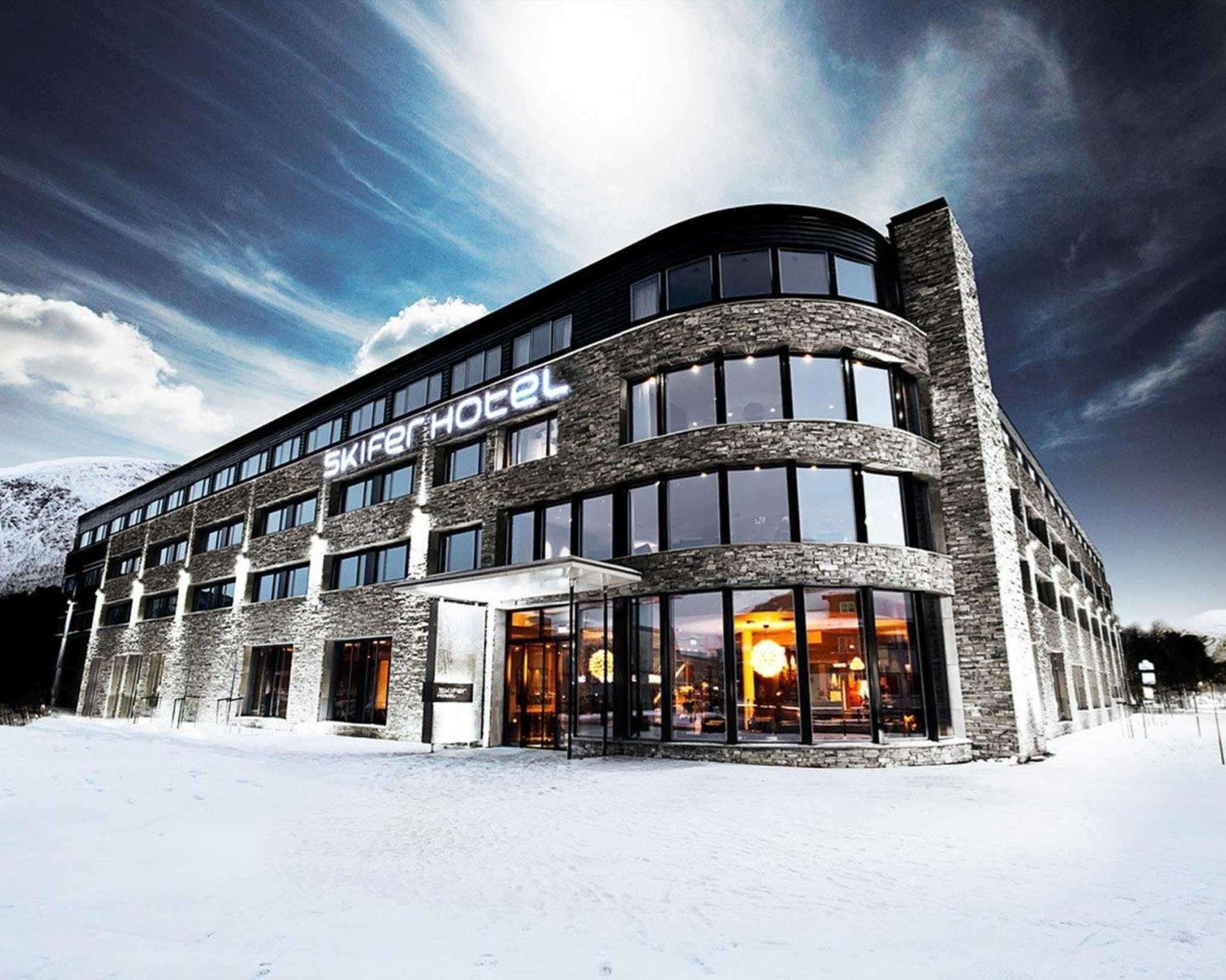 Quality Hotel Skifer Oppdal Zewnętrze zdjęcie