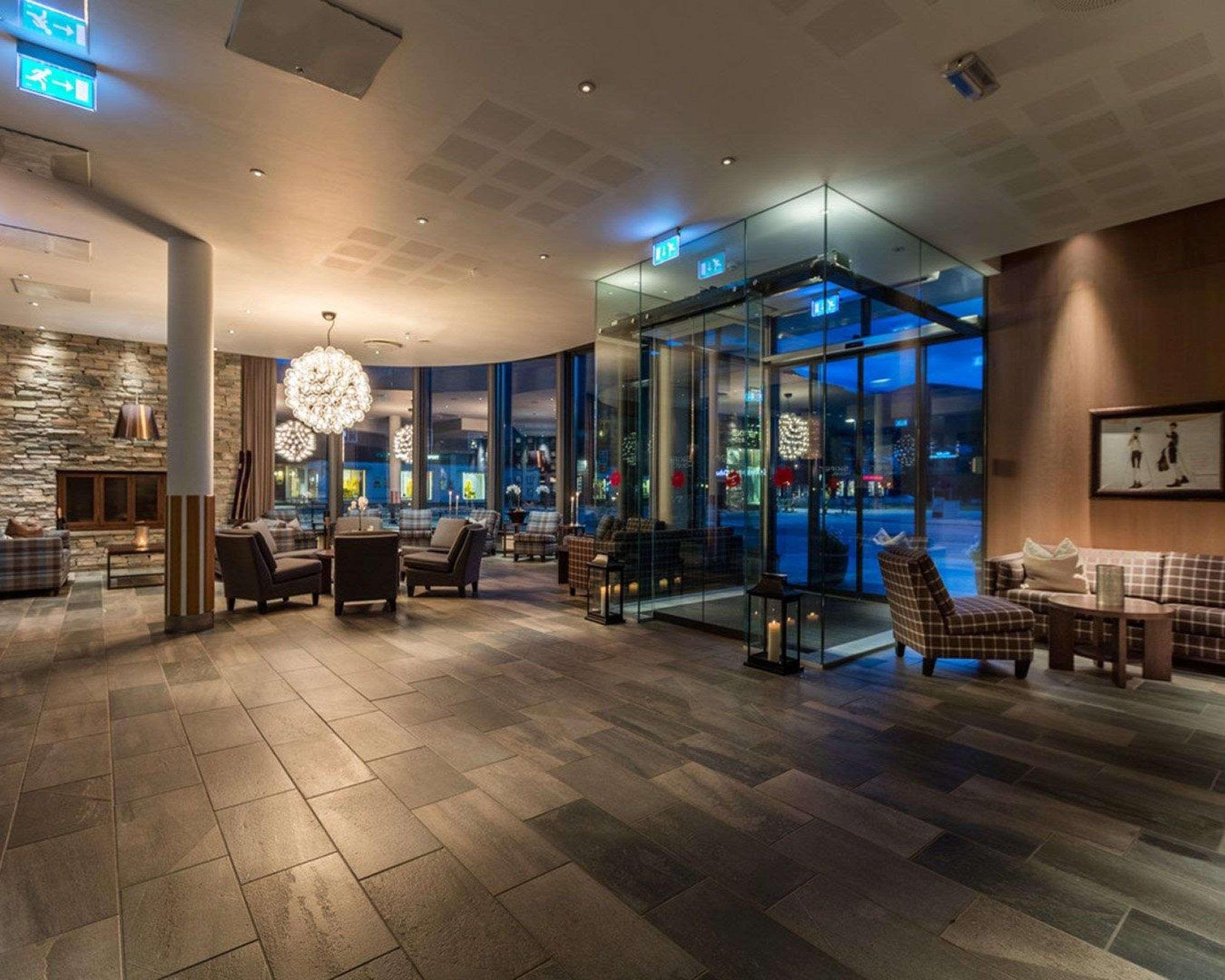 Quality Hotel Skifer Oppdal Zewnętrze zdjęcie