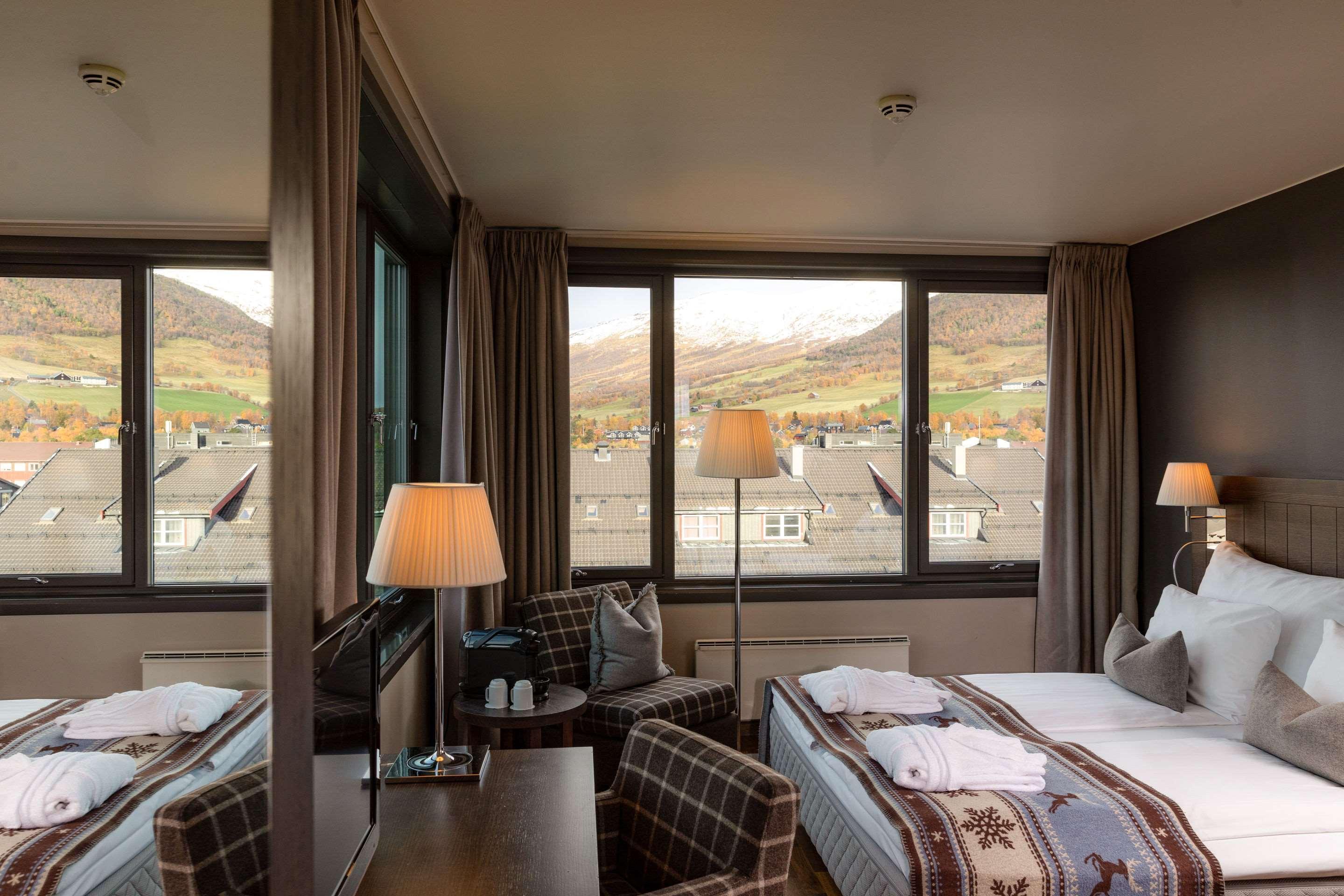 Quality Hotel Skifer Oppdal Zewnętrze zdjęcie