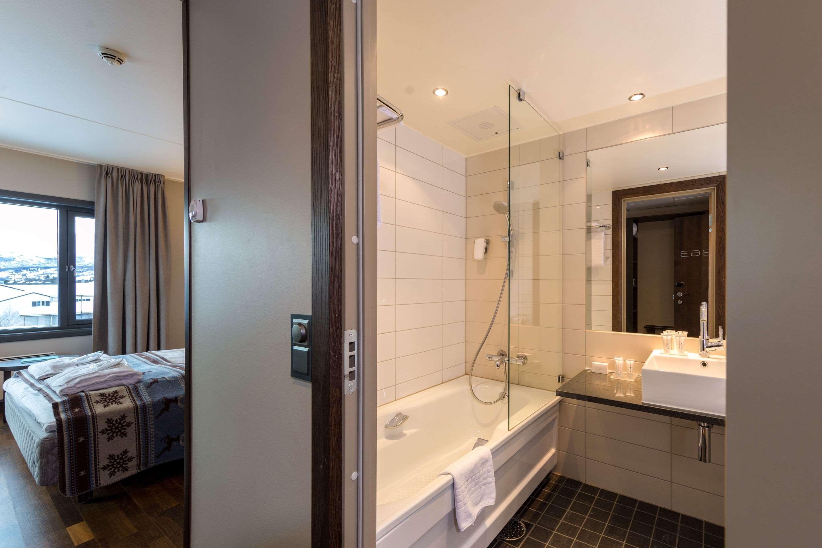 Quality Hotel Skifer Oppdal Zewnętrze zdjęcie