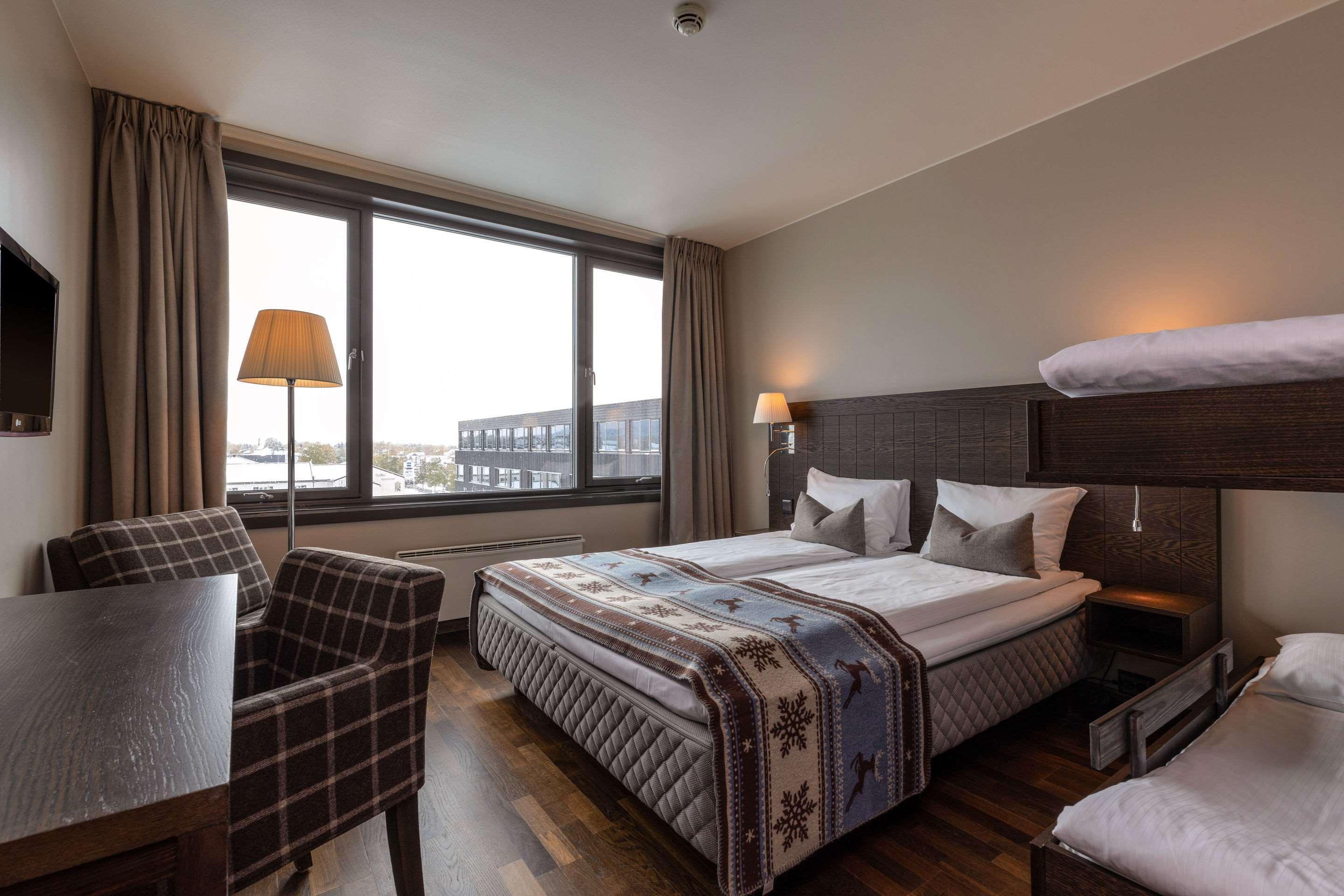 Quality Hotel Skifer Oppdal Zewnętrze zdjęcie