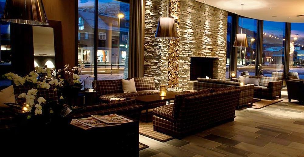 Quality Hotel Skifer Oppdal Wnętrze zdjęcie