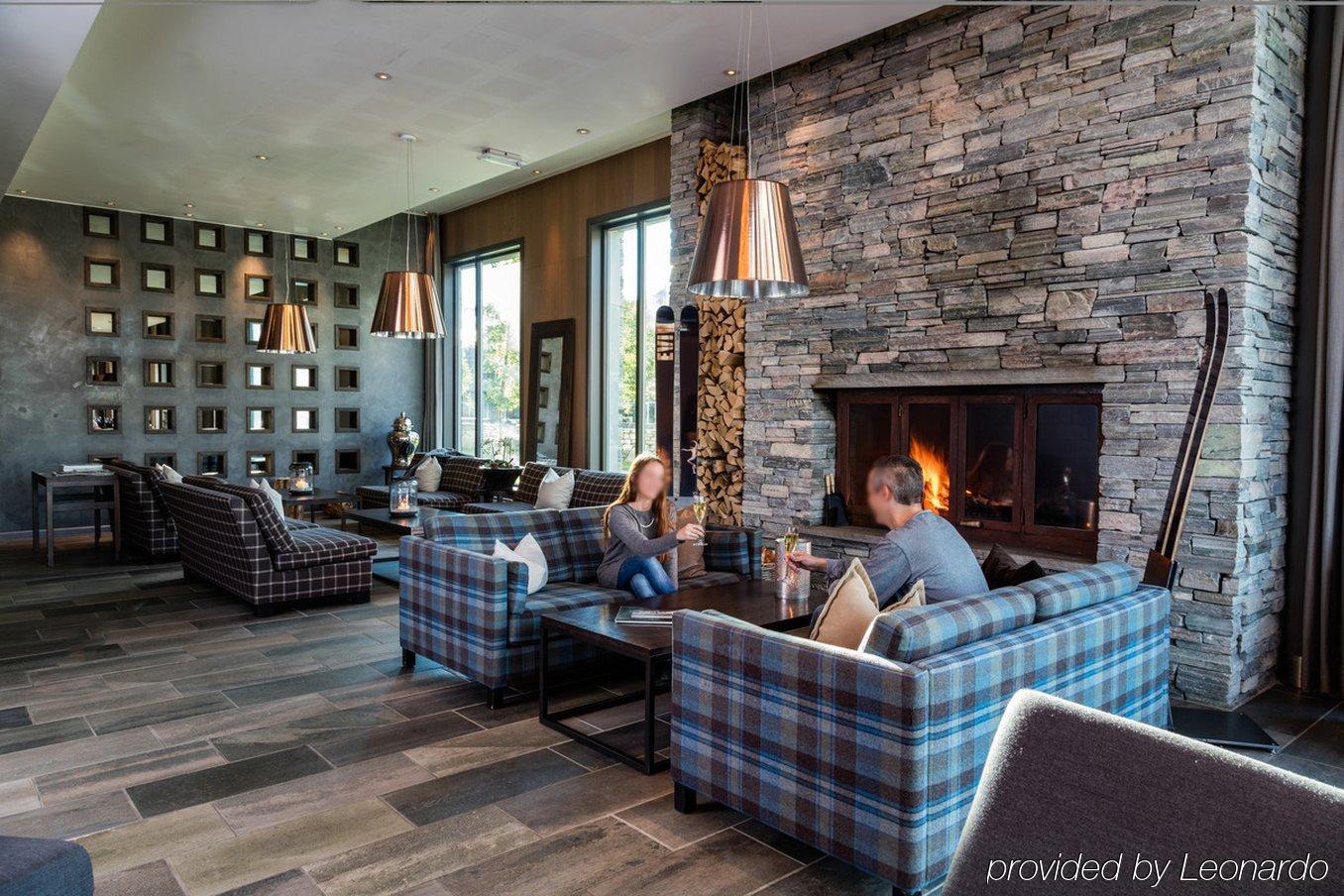 Quality Hotel Skifer Oppdal Zewnętrze zdjęcie