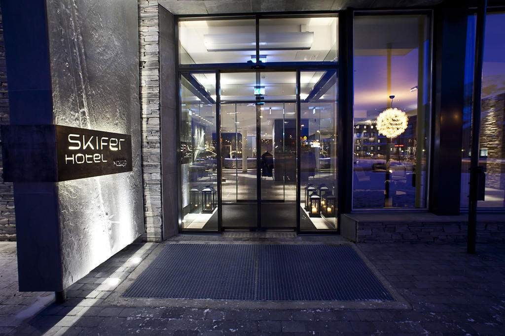 Quality Hotel Skifer Oppdal Zewnętrze zdjęcie