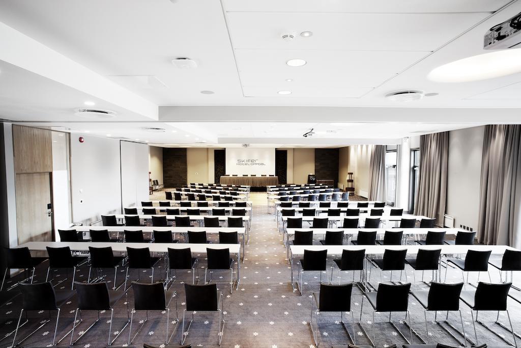 Quality Hotel Skifer Oppdal Zewnętrze zdjęcie