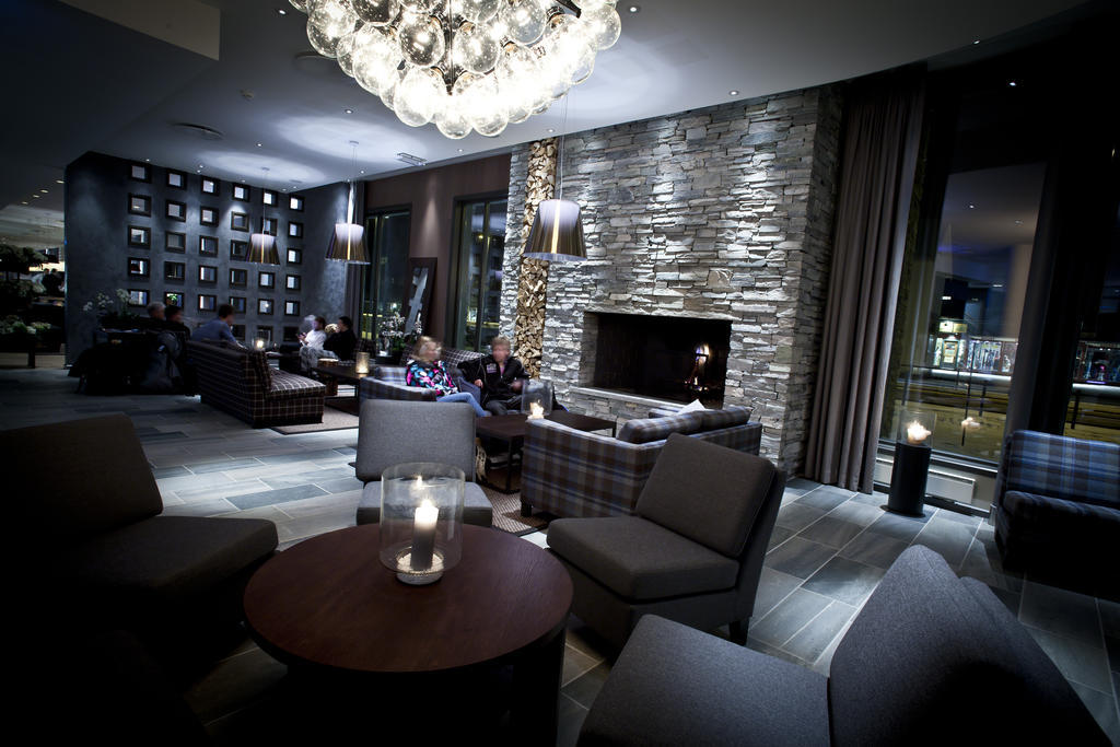 Quality Hotel Skifer Oppdal Zewnętrze zdjęcie