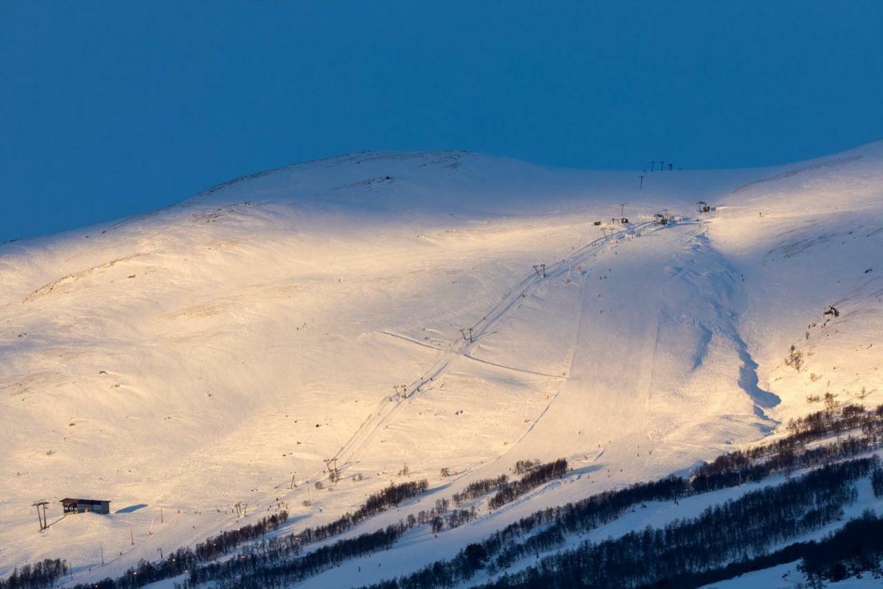 Quality Hotel Skifer Oppdal Zewnętrze zdjęcie