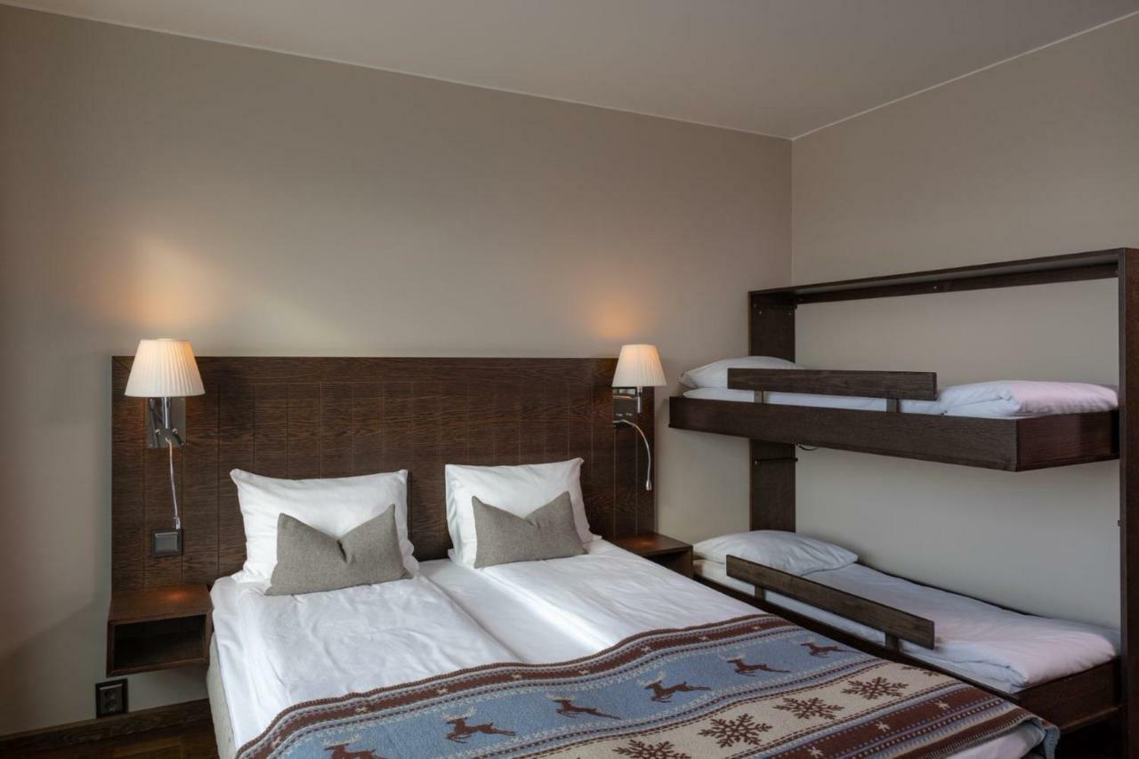 Quality Hotel Skifer Oppdal Zewnętrze zdjęcie